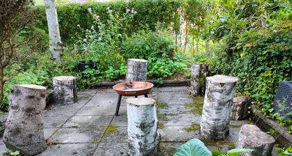 Lovely 4-bedroom villa in Odense for a relaxing getaway