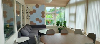 Lovely 4-bedroom villa in Odense for a relaxing getaway