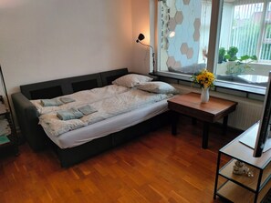 4 bedrooms, WiFi, bed sheets