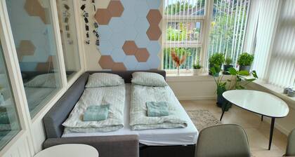 Lovely 4-bedroom villa in Odense for a relaxing getaway