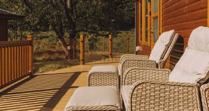 Jennywren Lodge, detached 3 bed, 2bath, Troutbeck.