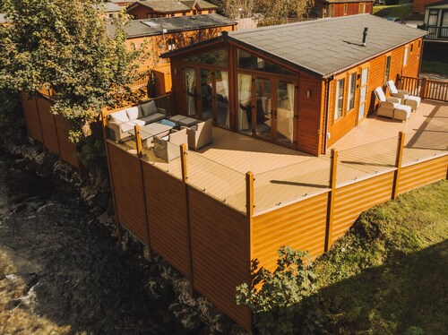 Jennywren Lodge, detached 3 bed, 2bath, Troutbeck.