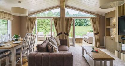 Jennywren Lodge, detached 3 bed, 2bath, Troutbeck.