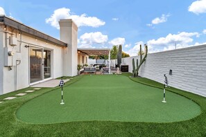Property grounds - Bellissima Brava! Game Room Hot Pool/Spa Discount! (Scottsdale)