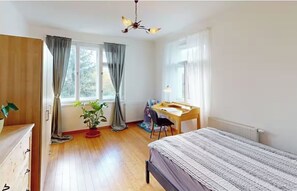 3 chambres, Wi-Fi, draps fournis
