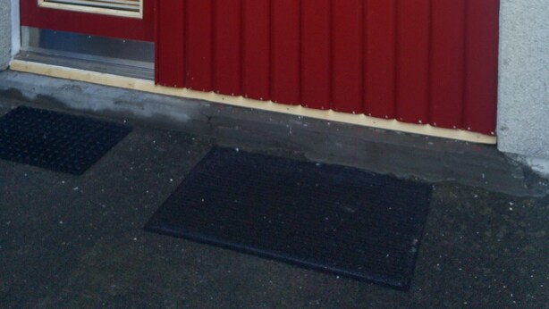 Exterior detail - Gudrun´s studio apartment - 2 person. (Reykjavík)
