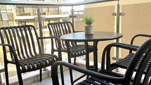 Outdoor dining - Apartment Nemanja by Princess Milena (Bečići)