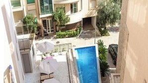 Pool - Apartment Nemanja by Princess Milena (Bečići)