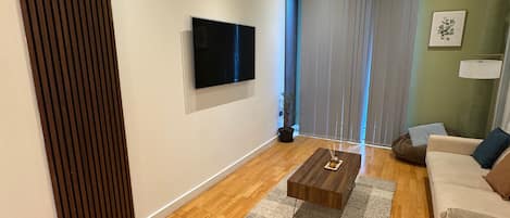 TV, books
