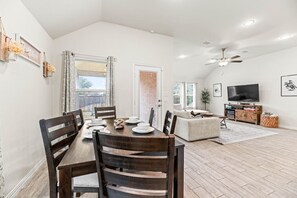 Dining - Casa at Fossil Creek | 3BD, Office, Game Area (Fort Worth)