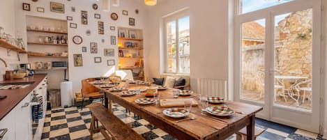 Dining