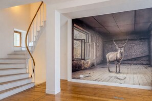 Interior - La Grande maison de Saint Hilaire (Nogent-le-Rotrou)