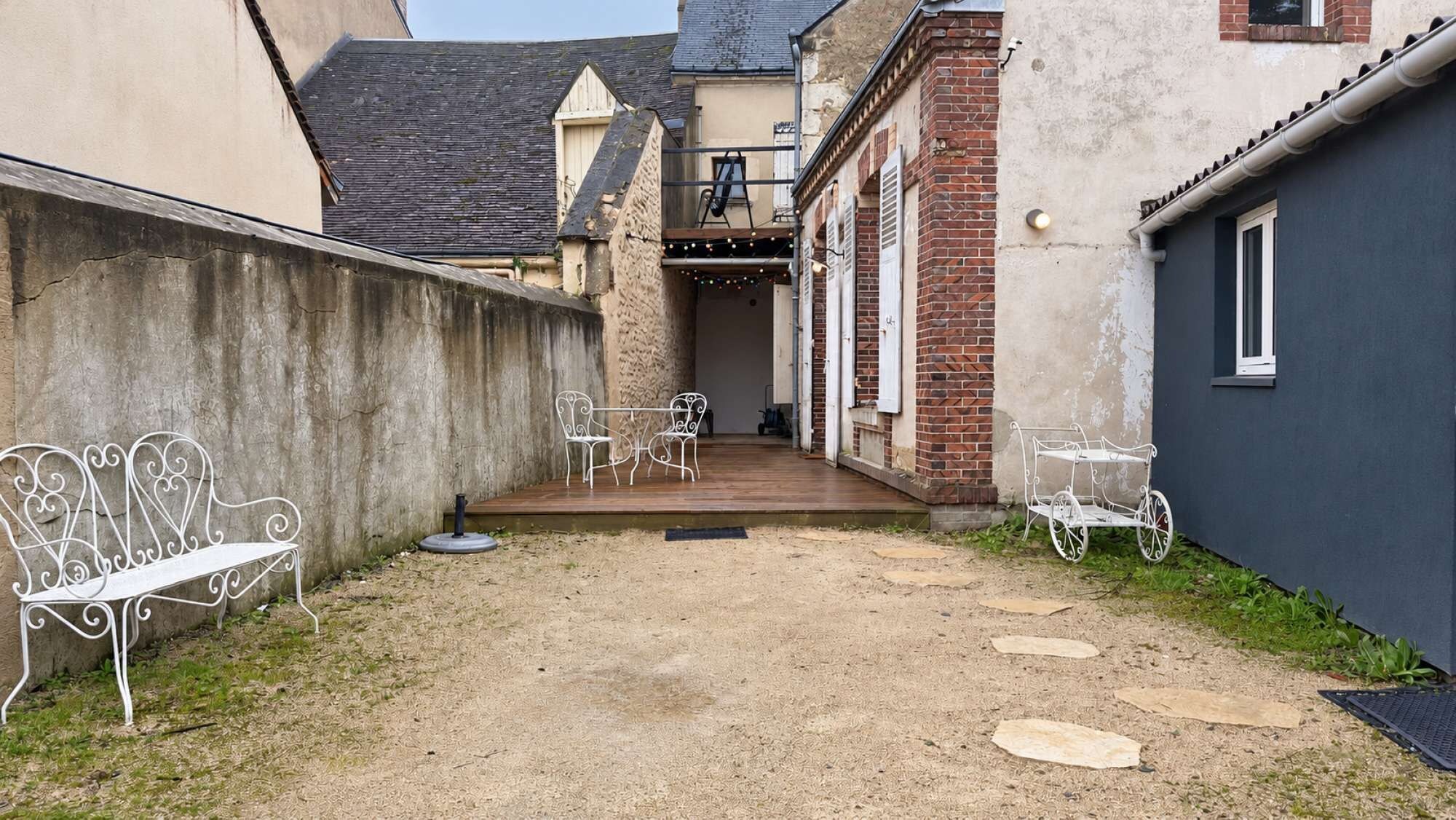 Terrasse/patio