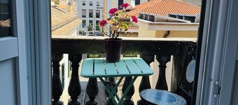 HERITAGE HOUSE in the heart of Pescara-Golden Sunset Apartment