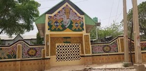 Exterior