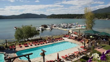 室内游泳池,恒温泳池