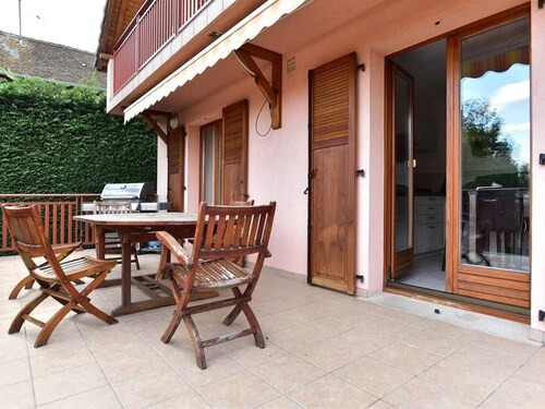 Charming house near Alsace vineyard, enclosed garden, sleeps 6