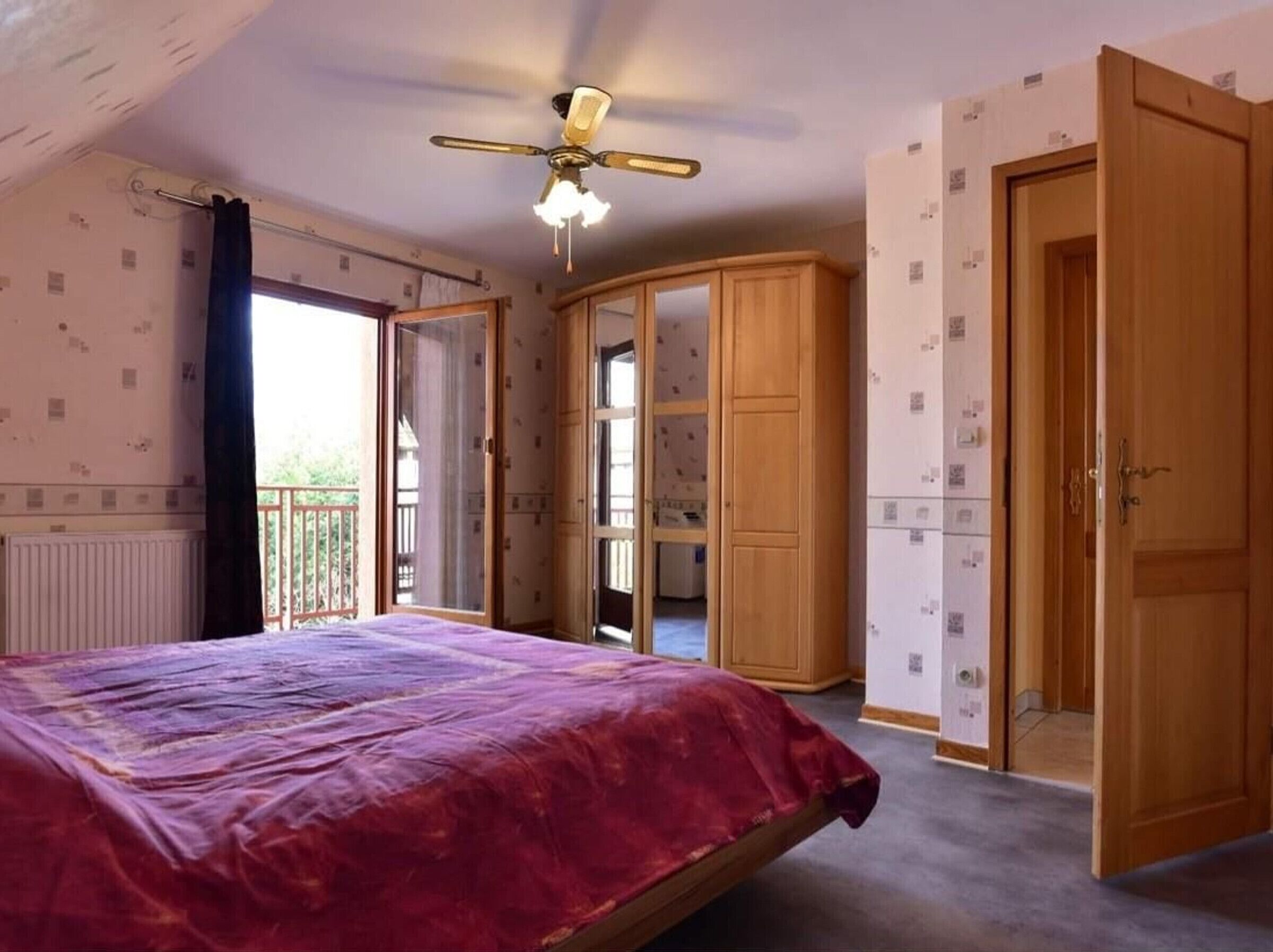 3 chambres, Wi-Fi gratuit