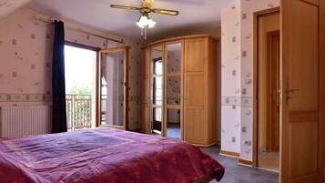 3 slaapkamers, gratis wifi