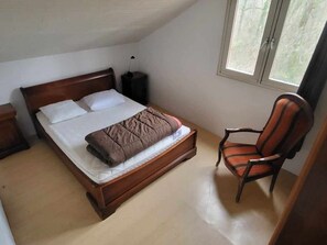 3 chambres, Wi-Fi gratuit