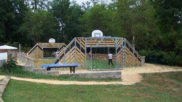 Espace pour enfants