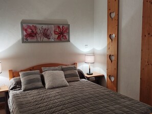 3 chambres, accĂšs au Wi-Fi (inclus)