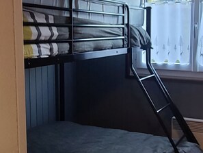 2 bedrooms - 3-room apartment for 6 people in Châtel (Châtel)