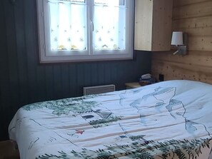 2 bedrooms - 3-room apartment for 6 people in Châtel (Châtel)