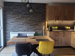 Dining - 3-room apartment for 6 people in Châtel (Châtel)