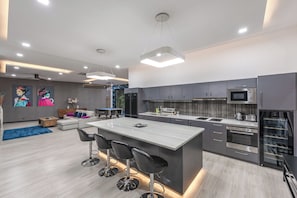 Cocina privada
