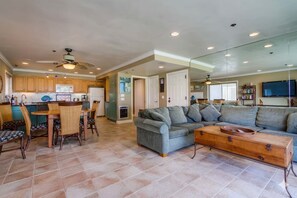 Télévision, espaces bureaux