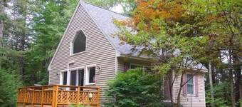 ‼️Lincolnville 2BR - Beach Vibes & Backyard BBQ