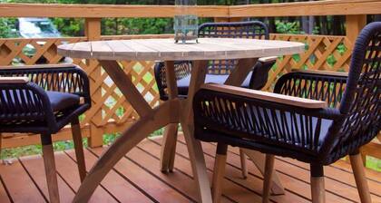 ‼️Lincolnville 2BR - Beach Vibes & Backyard BBQ