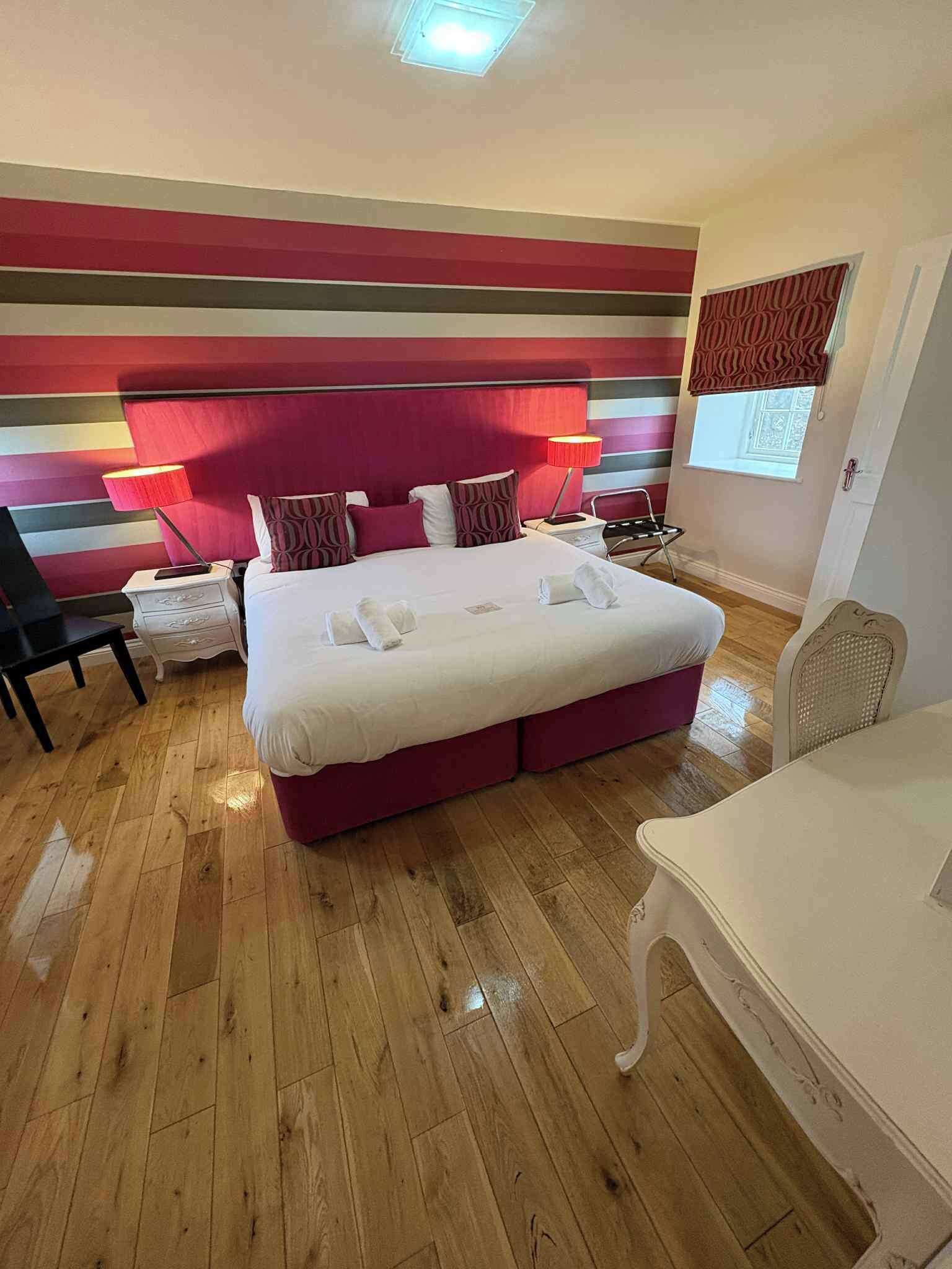 2 間睡房、熨斗/熨衫板、免費 Wi-Fi、床單