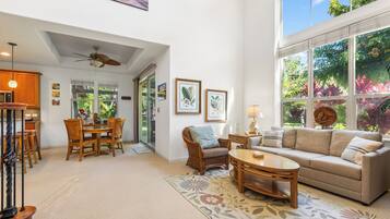 Smart TV, books, computer monitors