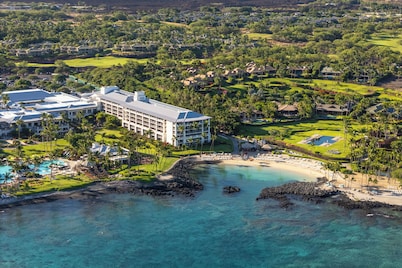 🌴 Hale Nanea | Golf Package Included | AC | Lagoon Style Pool Relax | Unwind & Recharge 🌴