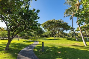 Property grounds - 🌴 Hale Nanea | Bicycles Included | AC | Lagoon Style Pool Relax | Unwind & Recharge 🌴 (Kamuela)