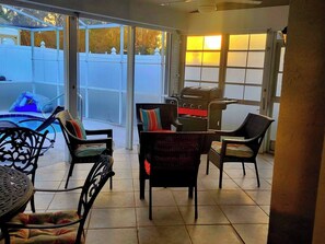 Terassi/patio