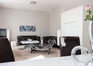 Family Bude 05 | Oppholdsområde