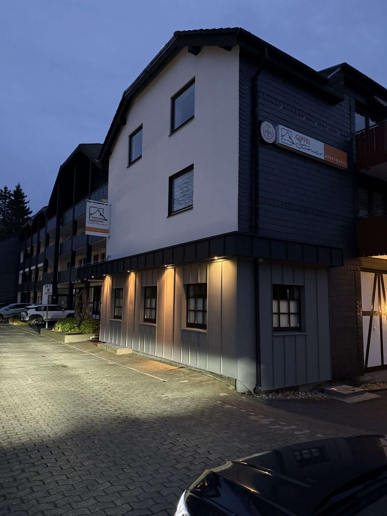 Außenbereich