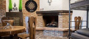  Piste und Pedale - Deine Bude - Dein Abenteuer (2 min zu Fuß am Bikepark, 2 min zum Skilift)