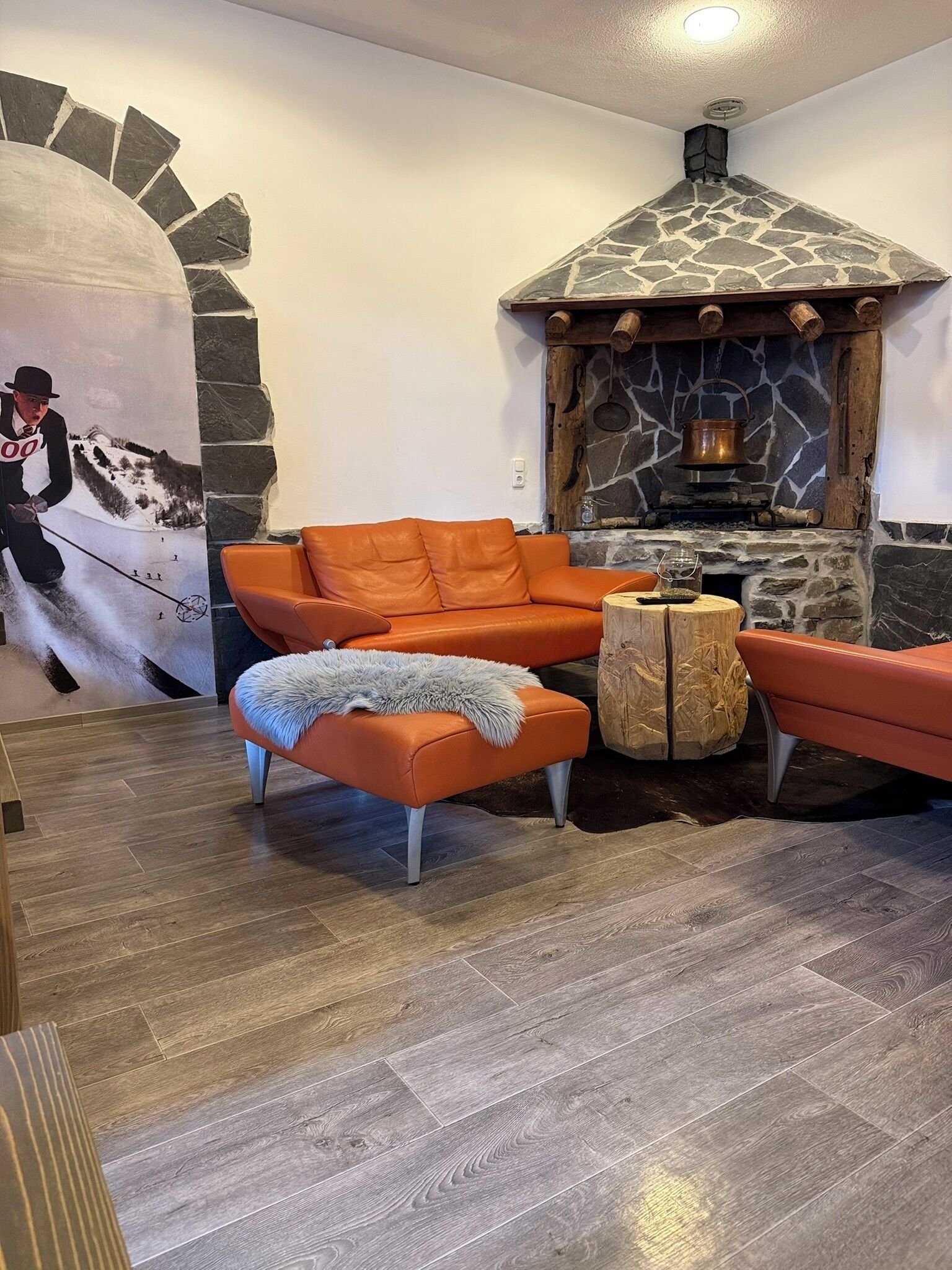 Alpine Bude 08 | Free WiFi