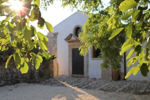 المنطقة المحيطة بالمنشأة