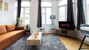 TV, offices