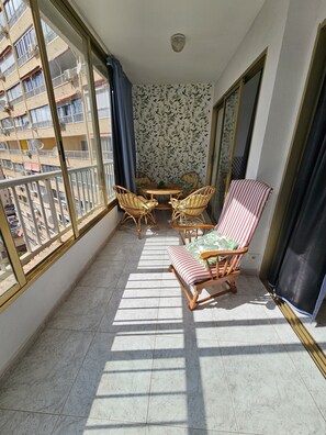 Apartment | Balcony