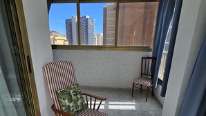 Appartement | Balcon