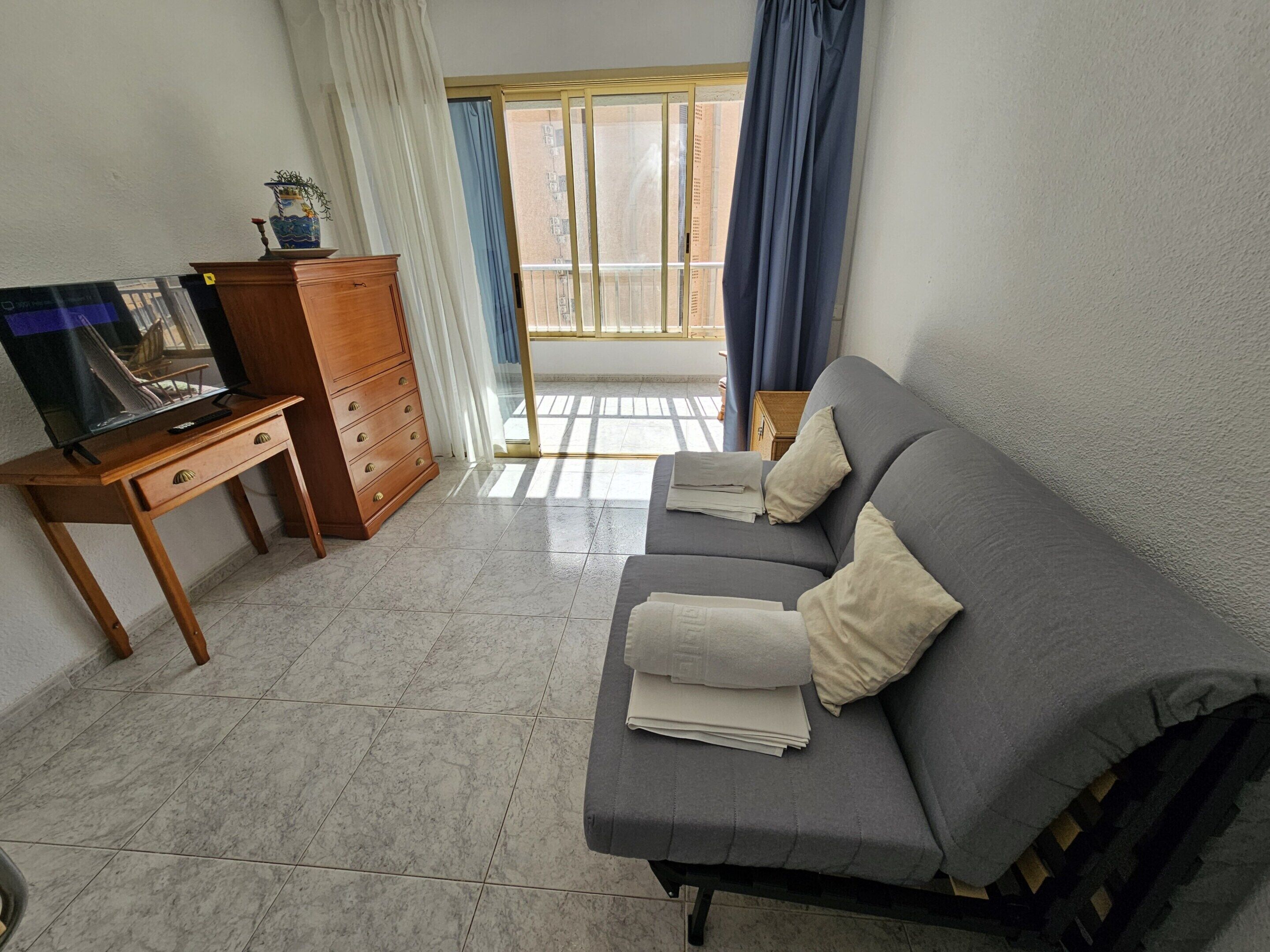 Apartamento | Sala de estar