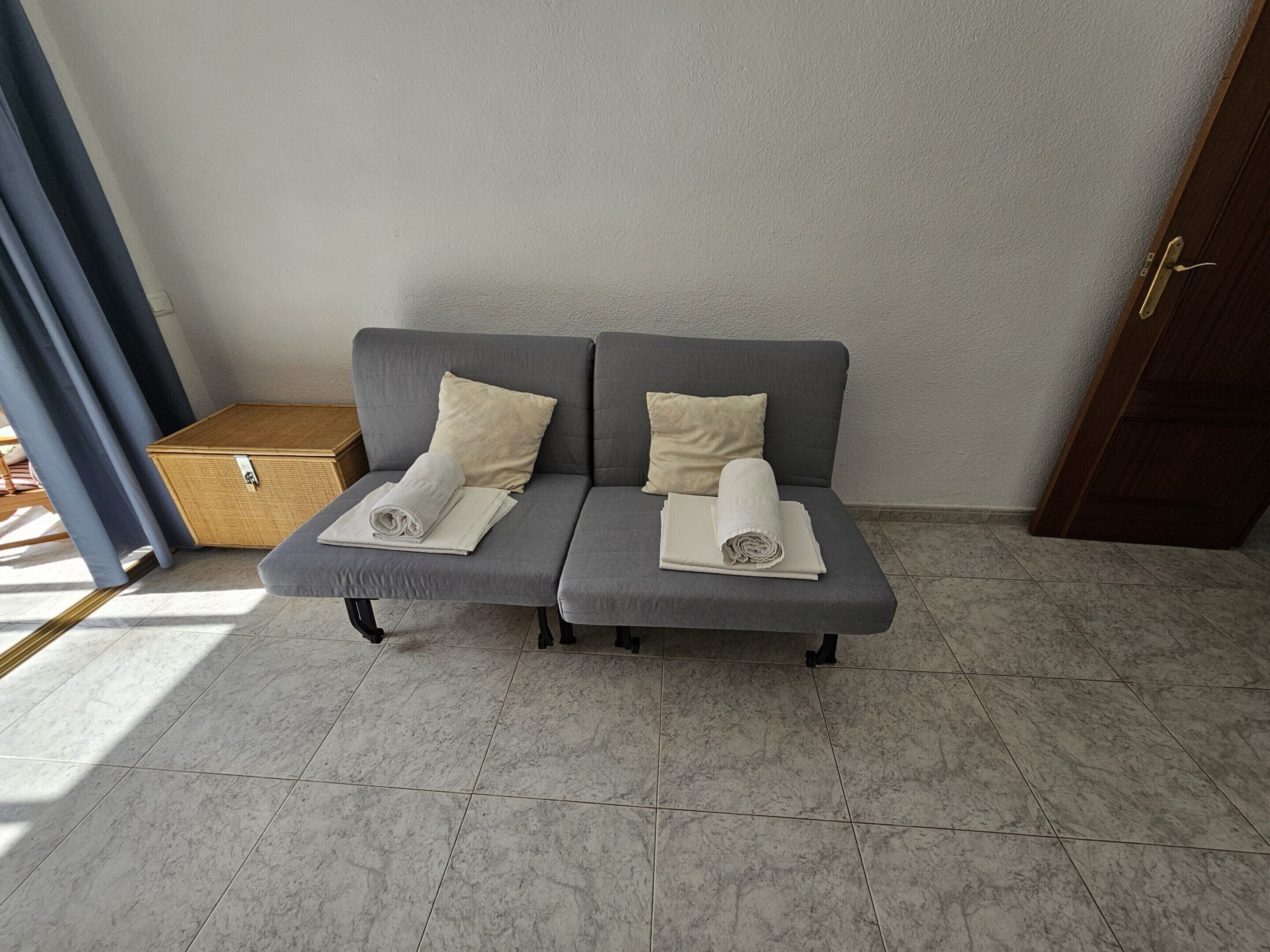 Appartement | Woonkamer