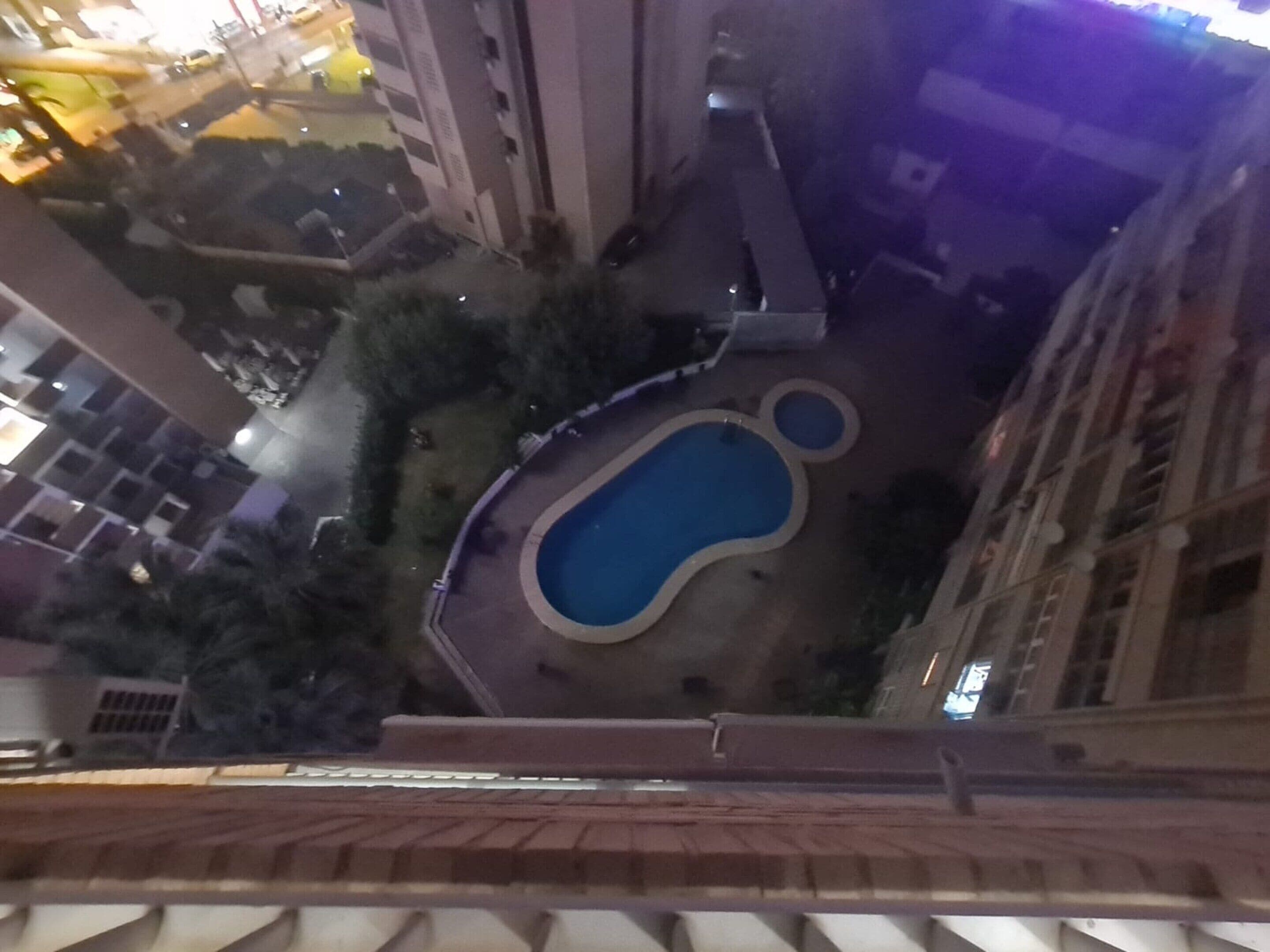 Appartement | Zwembad | Een buitenzwembad