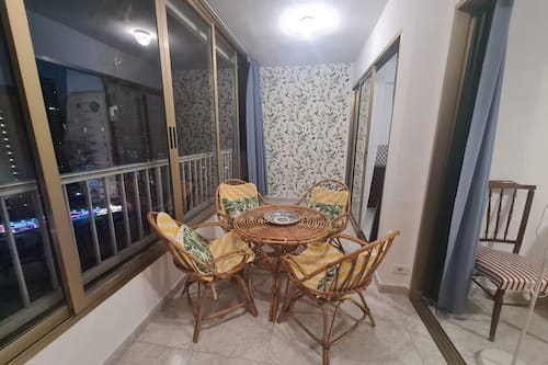 Apartamento | Balcón